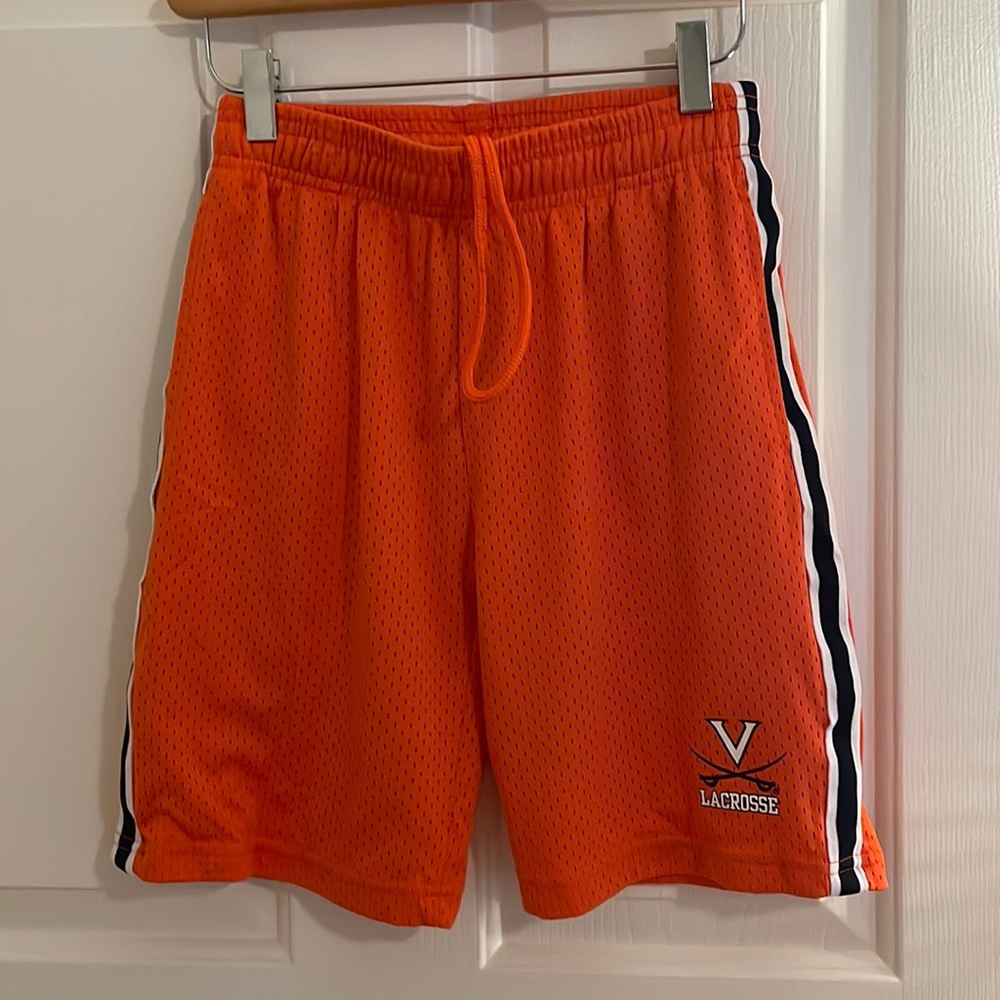 Virginia Cavaliers lacrosse shorts